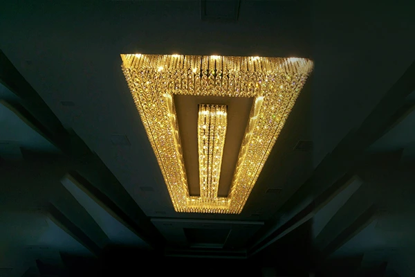 Premium chandelier lights created for distributors