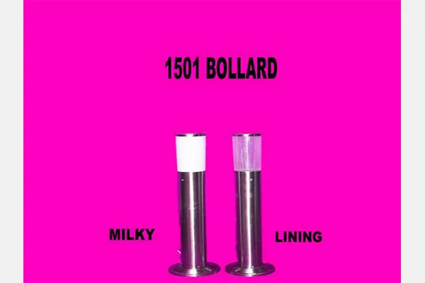 Decorative corner lighting designed for bulk supply