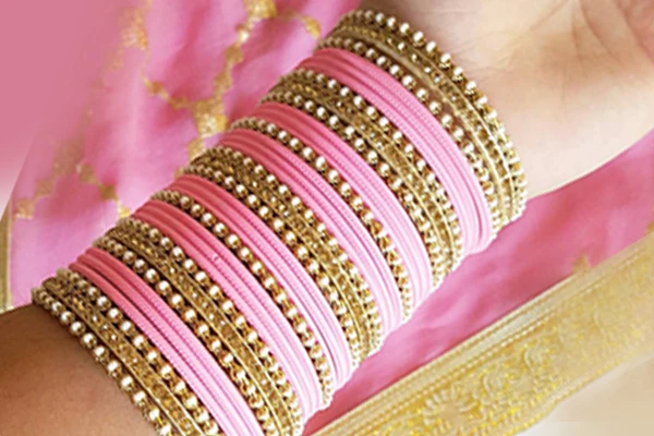 Colorful designer glass bangles collection