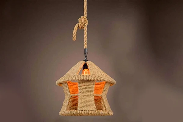 Stylish glass hanging lights for bulk wholesale supply