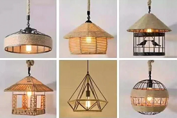 Wholesale crystal pendant lights for trade buyers