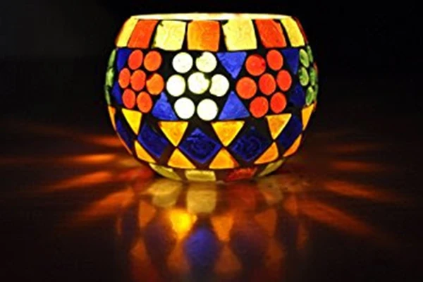 Wholesale glass table lamps crafted for bulk supply