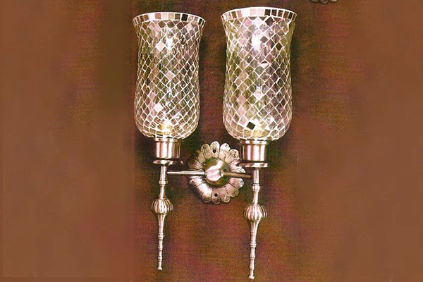 Premium glass wall lights for distributors and dealers