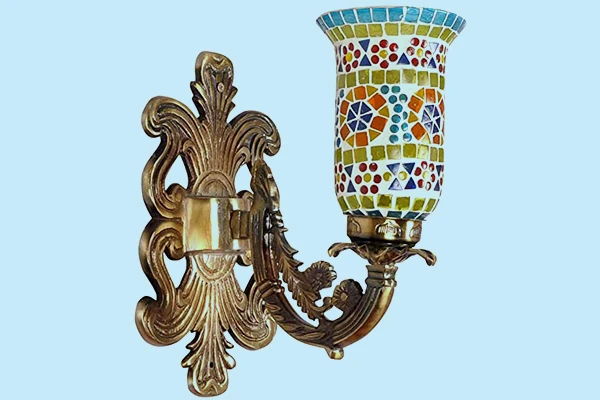 Elegant wall lights produced by trusted manufacturers