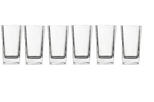 Durable water glasses made for commercial buyers