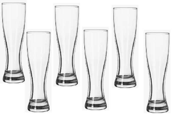 Export quality water glasses for trade partners