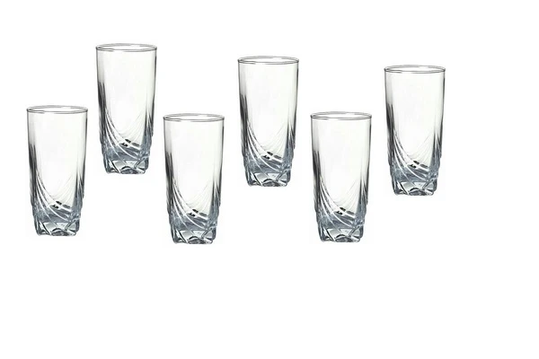 Premium water glasses crafted for retailers and distributors