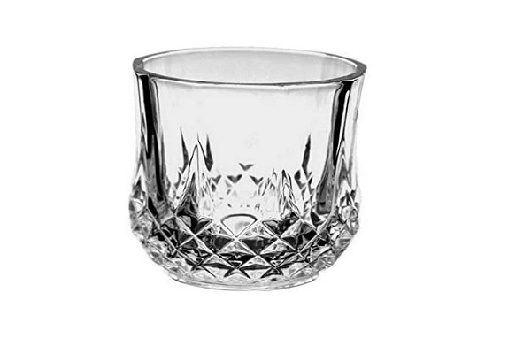 Wholesale whisky glasses crafted for bulk supply