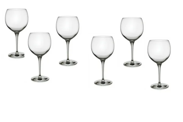 Stylish wine glassware made for commercial and trade use